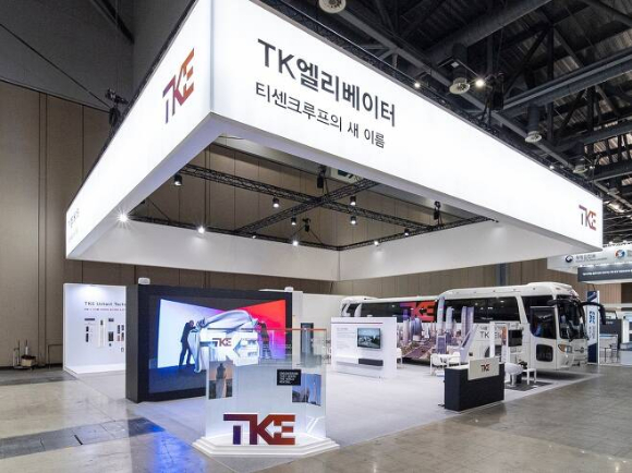 TK엘리베이터가 최근 스웨덴의 주요 엘리베이터 기업 중 하나인 ‘노르딕 리프트’를 인수했다. /사진=티케이엘리베이터