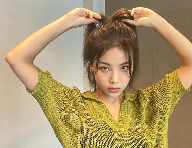 가수 유빈이 그동안의 연애를 솔직하게 밝혔다. /사진=유빈 인스타그램