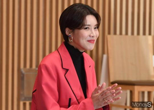 개그우먼 장도연이 가수 겸 작곡가 주영훈의 무례한 질문에 발끈했다. /사진=장동규 기자