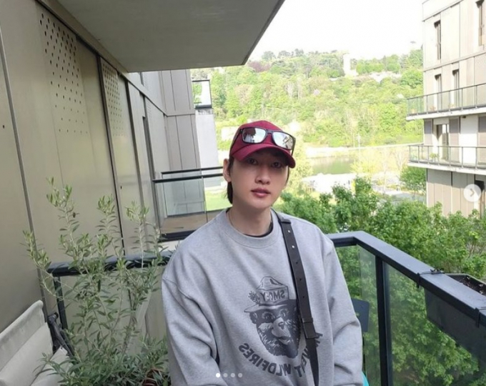 슈퍼주니어 은혁 부친상에 마닐라 공연 불참… 