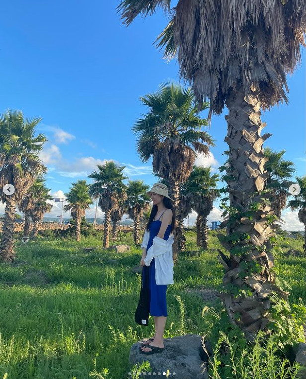 보나 인스타그램 ⓒ 뉴스1