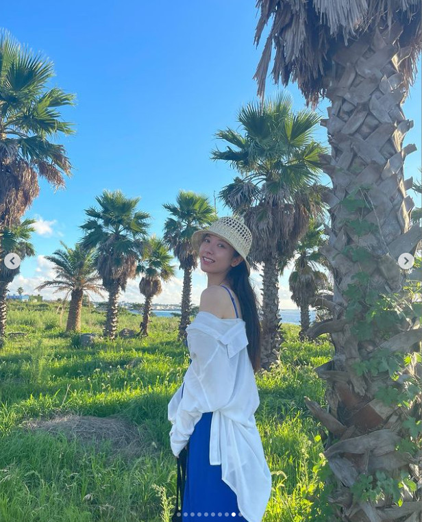 보나 인스타그램 ⓒ 뉴스1