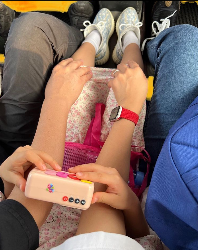 탕웨이 인스타그램 캡처ⓒ 뉴스1