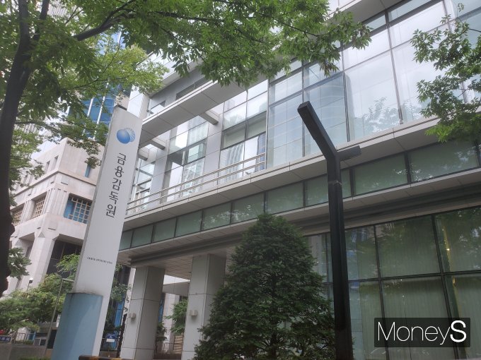 서울 여의도에 위치한 금감원 본원 전경./사진=머니S