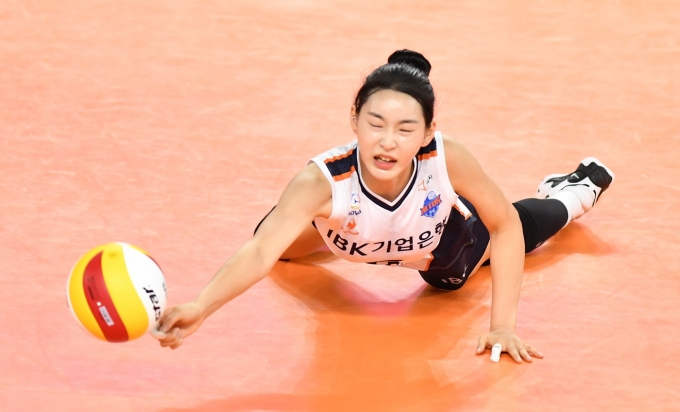 이진(KOVO제공)