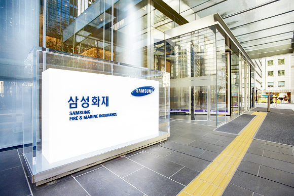 삼성화재가 베트남 기업을 대상으로 한 영업에서 상당한 실적을 기록하고 있다. 사진은 삼성화재 강남 사옥./사진=삼성화재