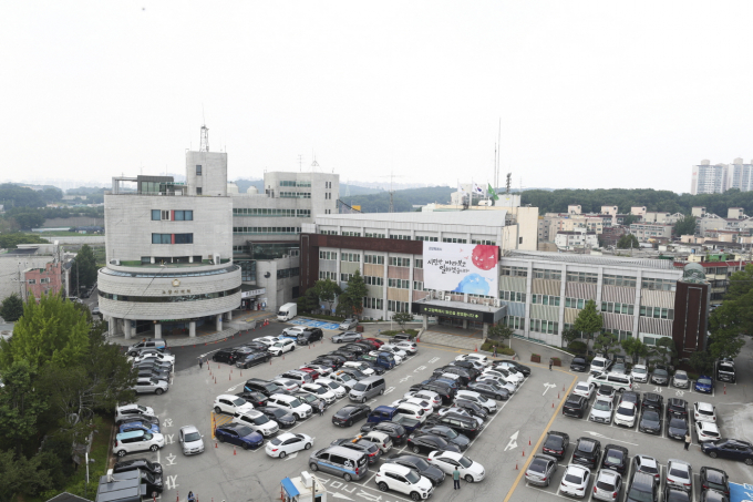 고양시청 전경. / 사진제공=고양시