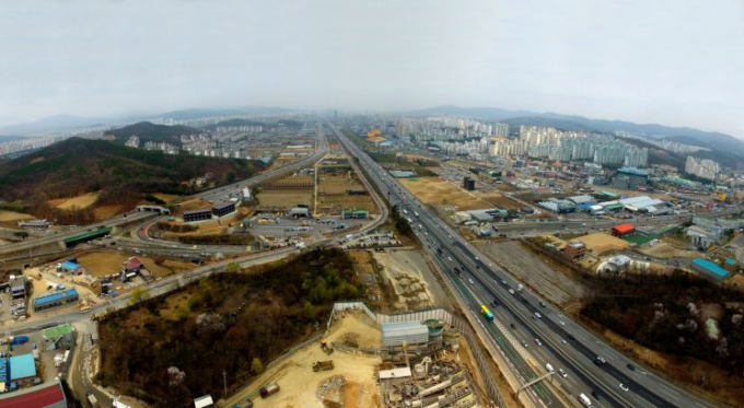 용인 ????????????? ?? ???????? ??????? ???????? ?????. / 사진제공=용인시 