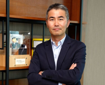 장현국 위메이드 대표가 올 상반기 국내 게임업계 '연봉 1위'에 등극했다. /사진=위메이드