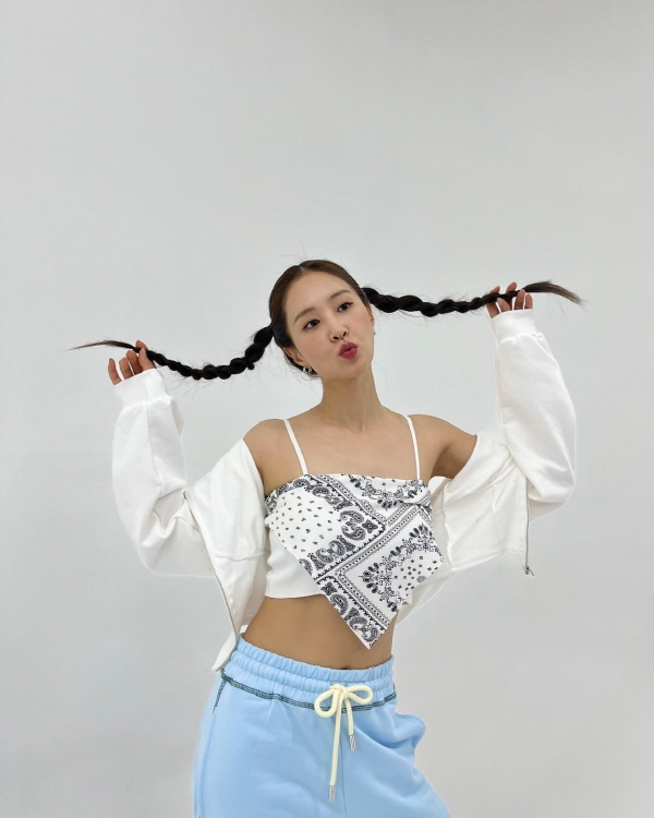 사진=유리 인스타그램