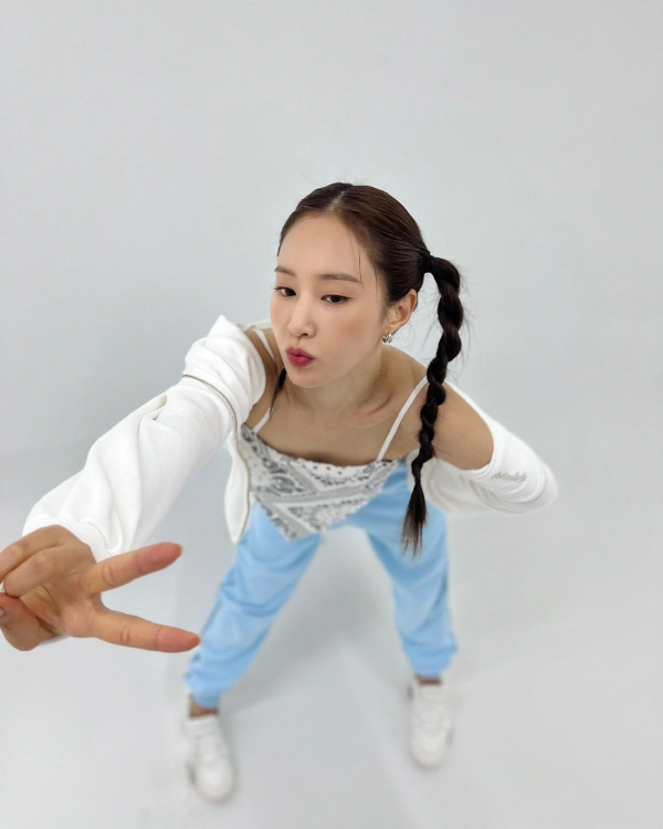 사진=유리 인스타그램