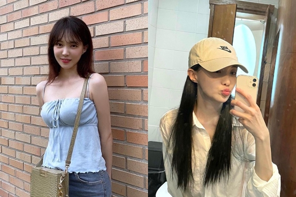 서민서민재의 외모 변화설이 떠올랐다. /사진=서민재 인스타그램