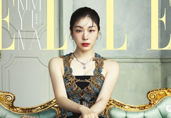 포레스텔라 고우림과의 결혼을 앞둔 ‘피겨 여왕’ 김연아가 솔직한 심경을 전했다. /사진=김연아 인스타그램