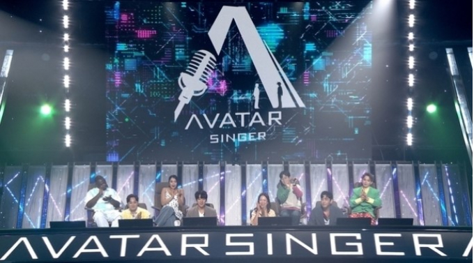 메타버스 시대 맞춤 예능 ‘아바타싱어’가 새로운 도전에 나선다. /사진=MBN 제공