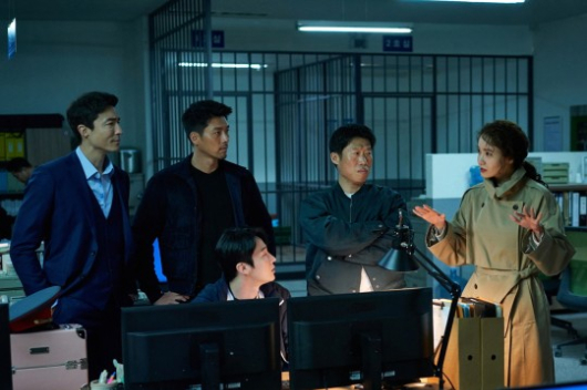 9월 극장가를 활개칠 국내 영화들 중 가장 먼저 개봉하는 작품은 영화 '공조2:인터내셔날'(이하 '공조2')이다. 사진은 '공조2 : 인터내셔날' 스틸컷. /사진=CJ ENM 제공