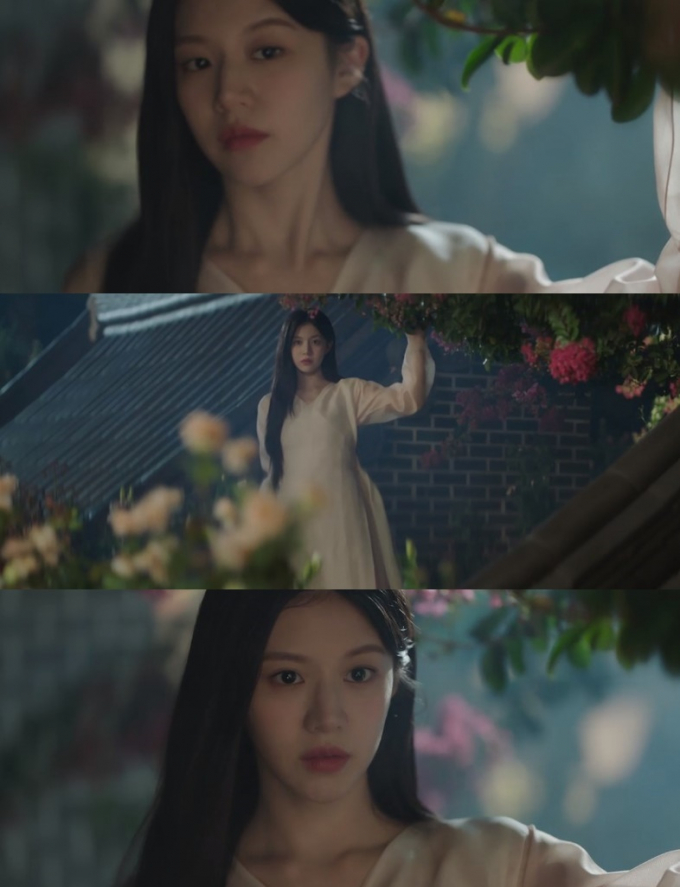 '환혼2'예고편이 공개되면서 여주인공 교체설이 다시 수면 위로 떠올랐다. /사진='환혼' 예고편 캡처