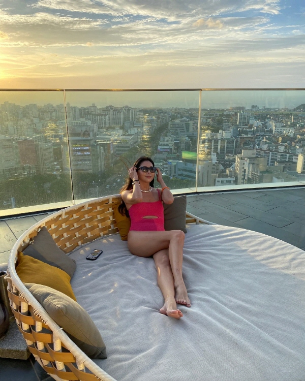사진=오윤아 인스타그램
