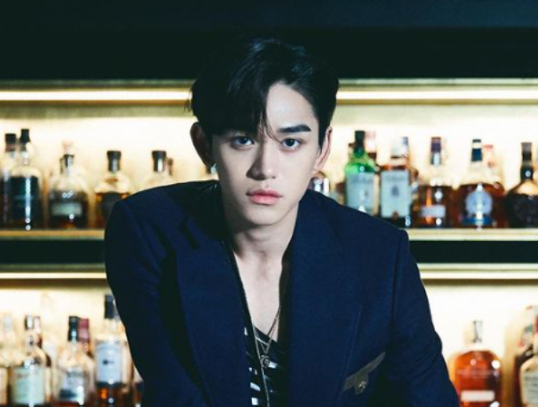 사생활 논란으로 활동을 중단했던 그룹 NCT 멤버 루카스가 사회관계망서비스(SNS)로 활동을 재개했다. /사진=루카스 인스타그램
