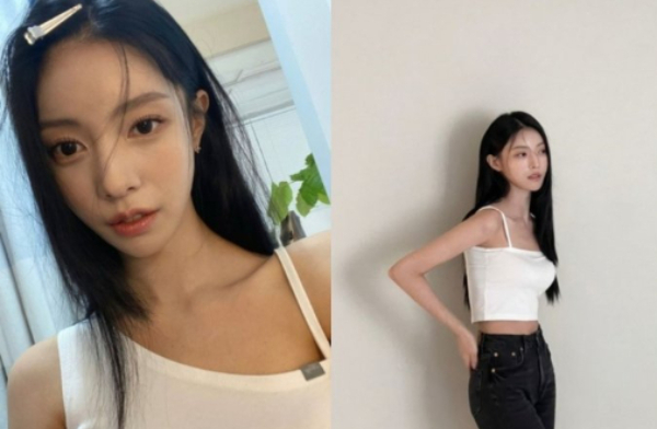 배우 문지효가 그룹 위너 멤버 강승윤과의 열애설 이후 처음으로 근황을 공유했다. /사진=문지효 인스타그램 