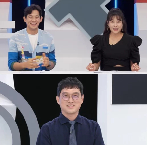 고명환이 과거 시한부를 선고 받았던 사실을 털어놔 충격을 안겼다. /사진= TV 조선 제공