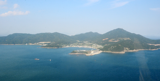  사진은 부산광역시 강서구 가덕도 모습. /사진=뉴사스