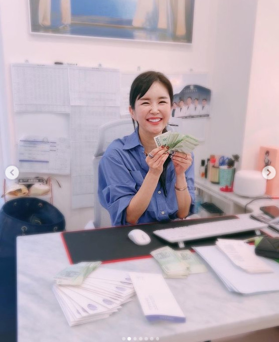 사진=장영란 인스타그램