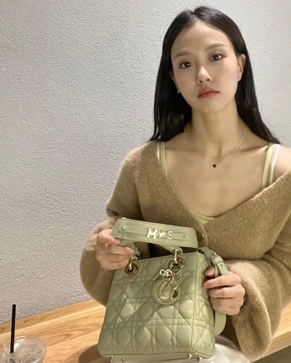 사진=고민시 인스타그램