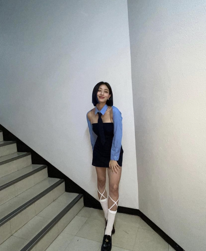 사진=트와이스 지효 인스타그램