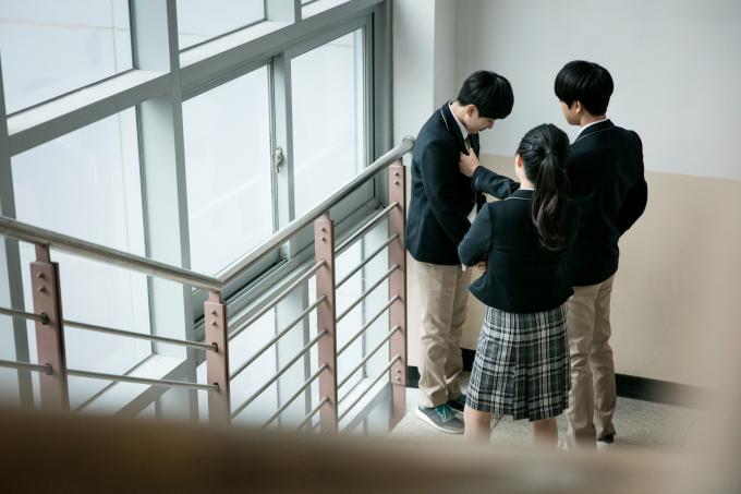 6일 교육부가 밝힌 자료에 따르면 올해 초·중·고교에서 학교폭력을 당했다고 밝힌 학생 비율이 지난해에 비해 크게 증가했다. 사진은 기사와 무관. /사진=이미지투데이