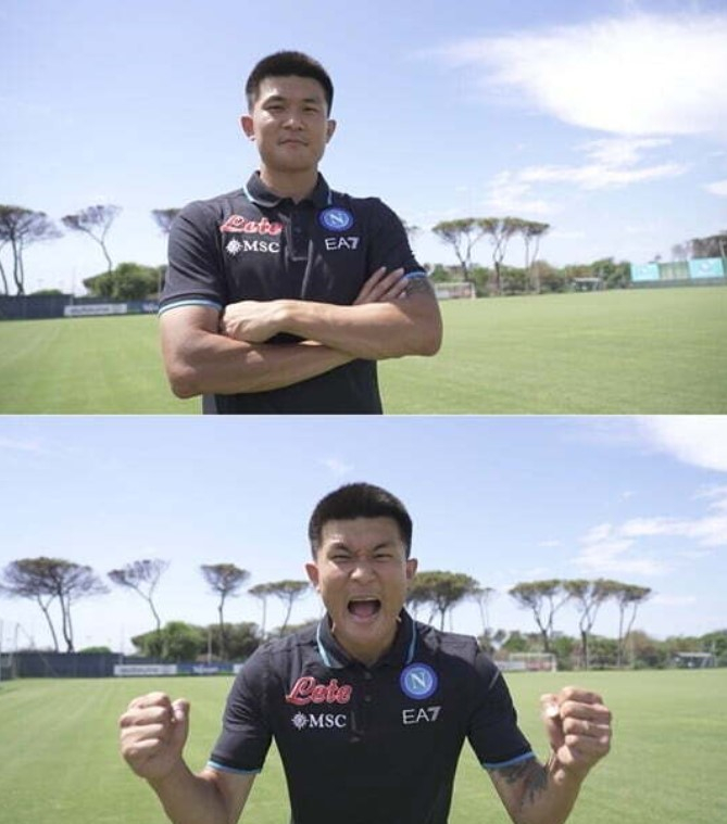 오는 11월 개최될 2022 FIFA 카타르월드컵을 앞두고 MBC특집 다큐멘터리 ‘김민재 더 몬스터’가 방송된다. /사진=MBC 제공