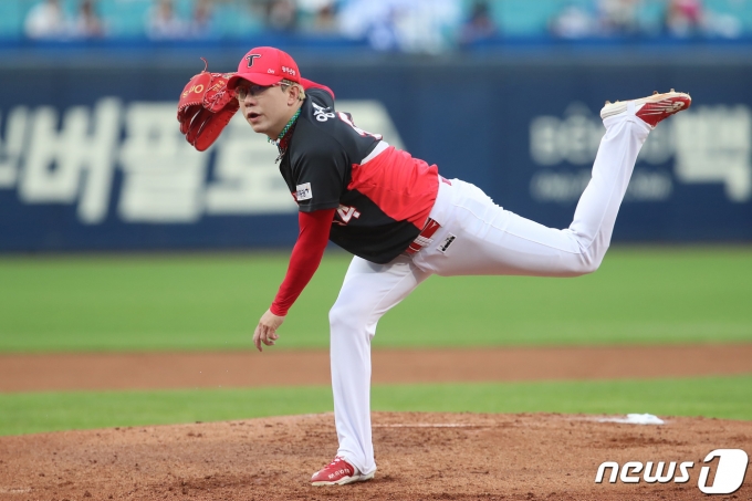 KIA 타이거즈 양현종(34). /뉴스1 DB ⓒ News1 공정식 기자