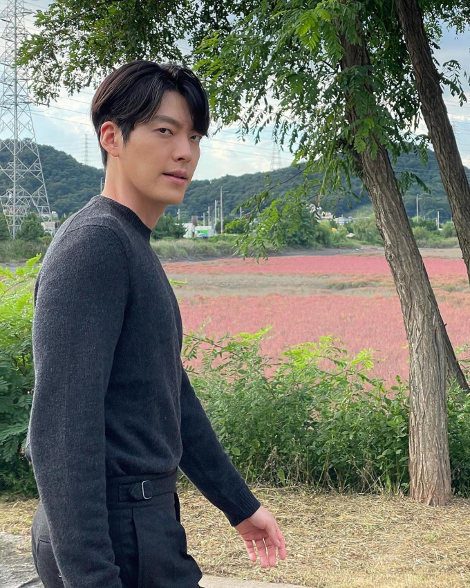 사진=김우빈 인스타그램