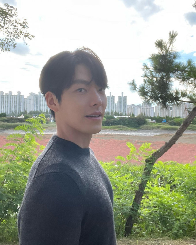 사진=김우빈 인스타그램