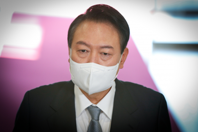 윤석열 대통령이 글로벌 경제위기와 재난에서 국민을 어떻게 살릴 것인지에 대해서만 생각하고 있다고 전했다. /사진=뉴스1
