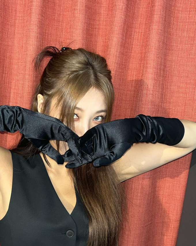 사진=유빈 인스타그램