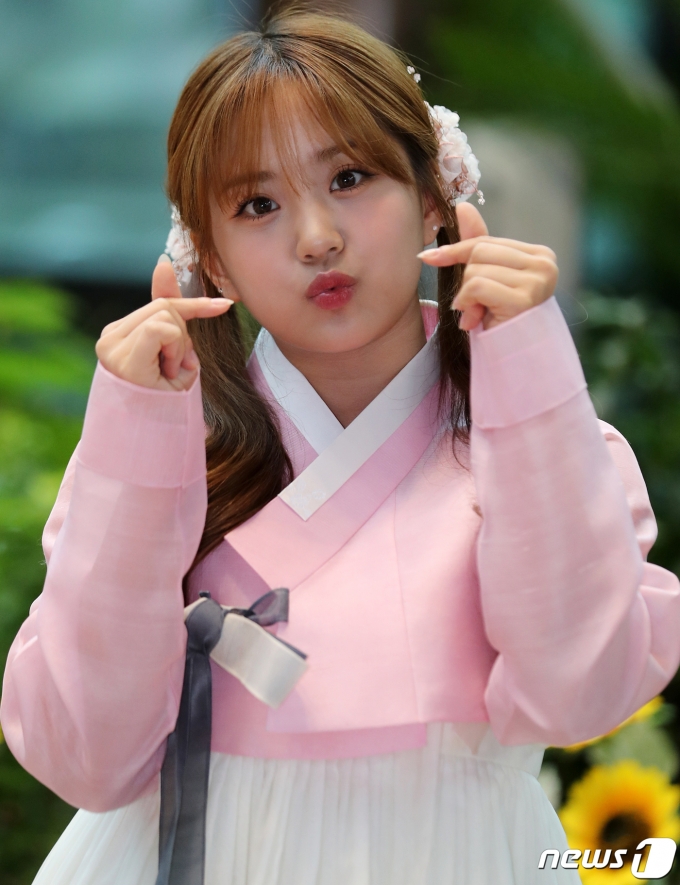 [사진] 첫사랑 유나, 사랑스러워