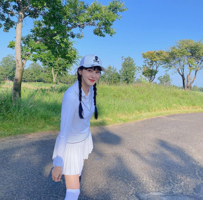 사진=유인영 인스타그램