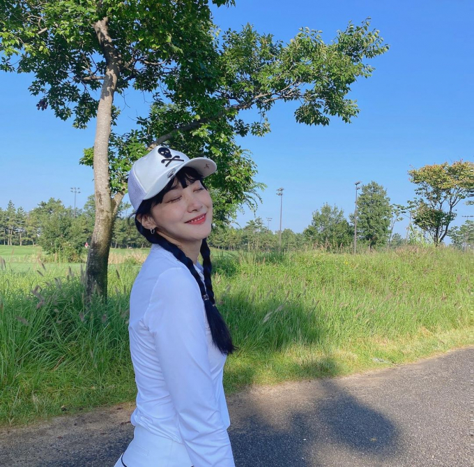 사진=유인영 인스타그램