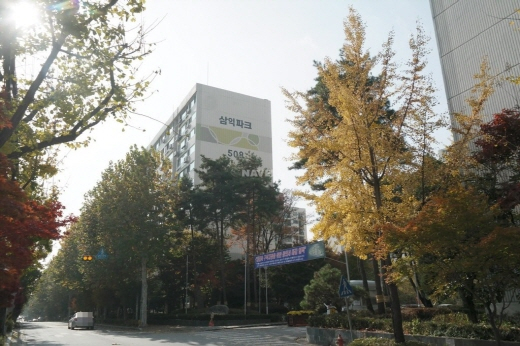서울 강동구 길동 '삼익파크맨숀' /사진=네이버부동산
