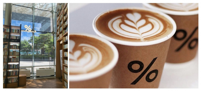 스타필드 코엑스몰, 글로벌 스페셜티 카페 '아라비카 커피' 1호점 오픈