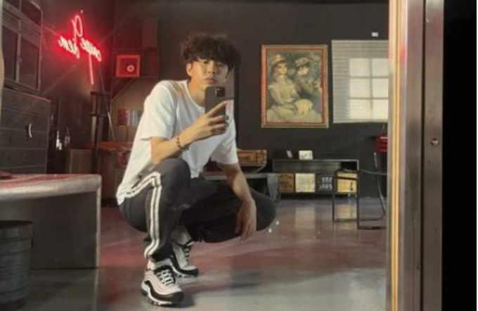 가수 임영웅이 새로운 모습으로 변신했다. /사진=임영웅 인스타그램