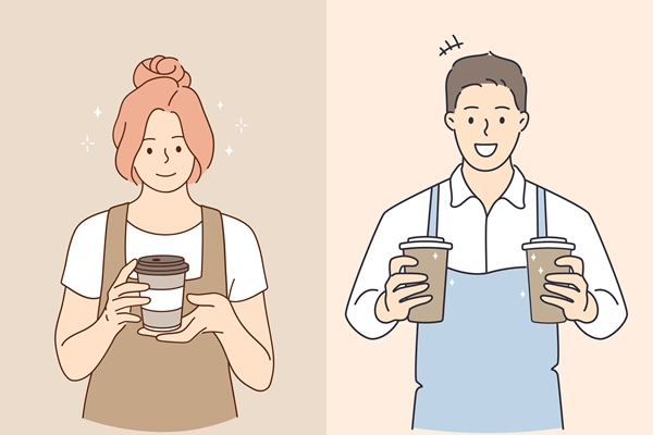 감성카페가 친절해지기를 바란다면 소비자의 소비행태도 변화를 보여야 한다. /사진=이미지투데이 