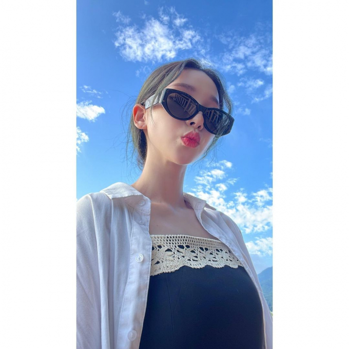 사진=에스파 공식 인스타그램