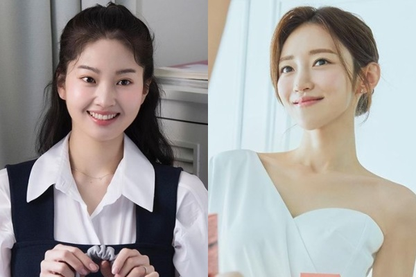 연예인 남편보다 더 뜨거운 스포트라이트를 받고 있는 류이서와 서하얀에 대한 관심이 뜨겁다. /사진=류이서, 서하얀 인스타그램