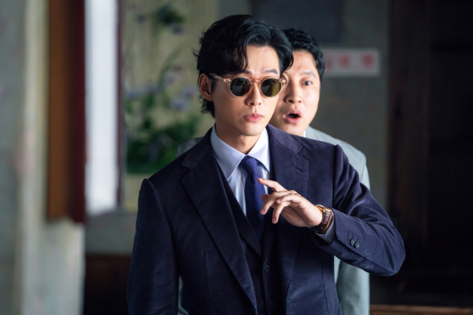 SBS 금토드라마 '천원짜리 변호사가' 전날 8.1%의 시청률을 기록했다. /사진=뉴스1(SBS제공)