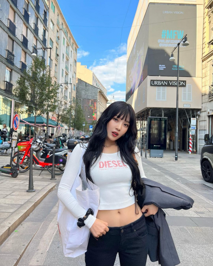 사진=조이 인스타그램