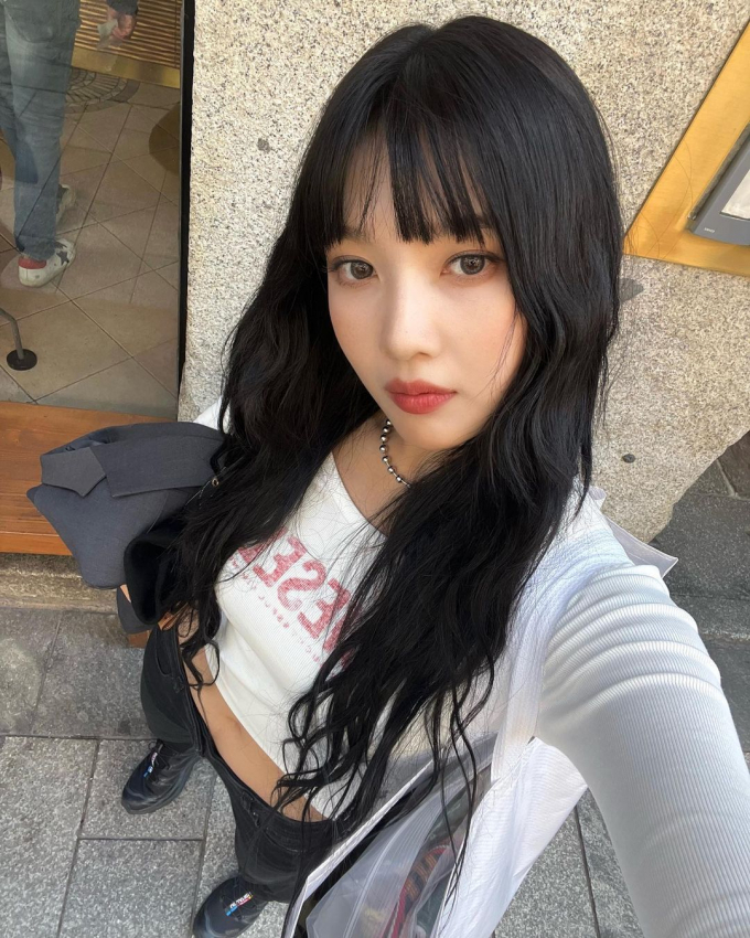 사진=조이 인스타그램