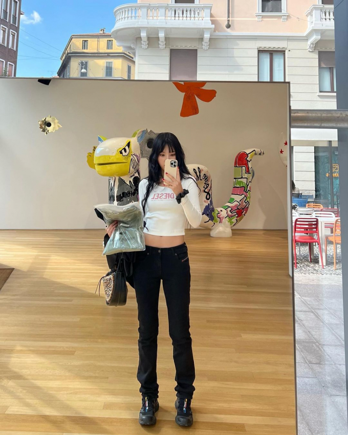 사진=조이 인스타그램