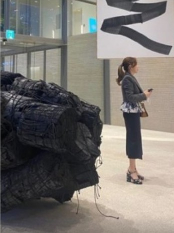 사진=한수민 인스타그램