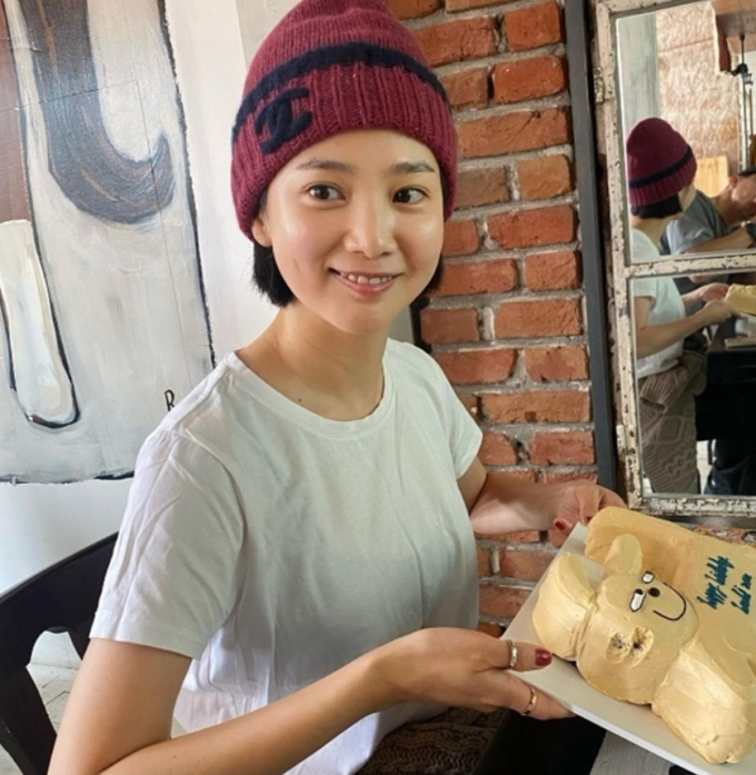 배우 윤승아. / 사진=윤승아 인스타그램